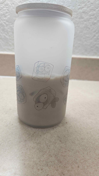 ICECUBE BONES Tumbler
